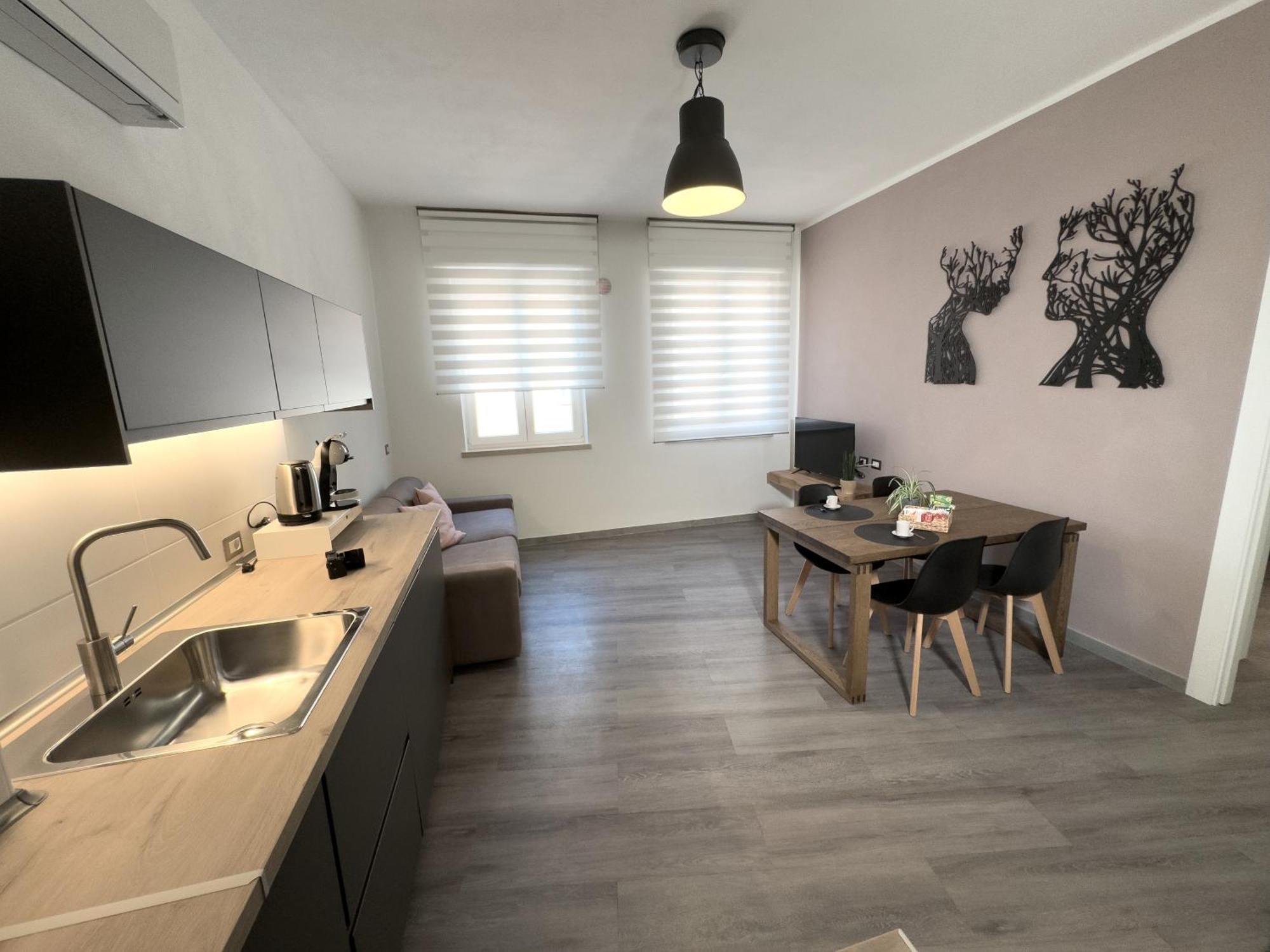 Berni Apartments Verona Kültér fotó